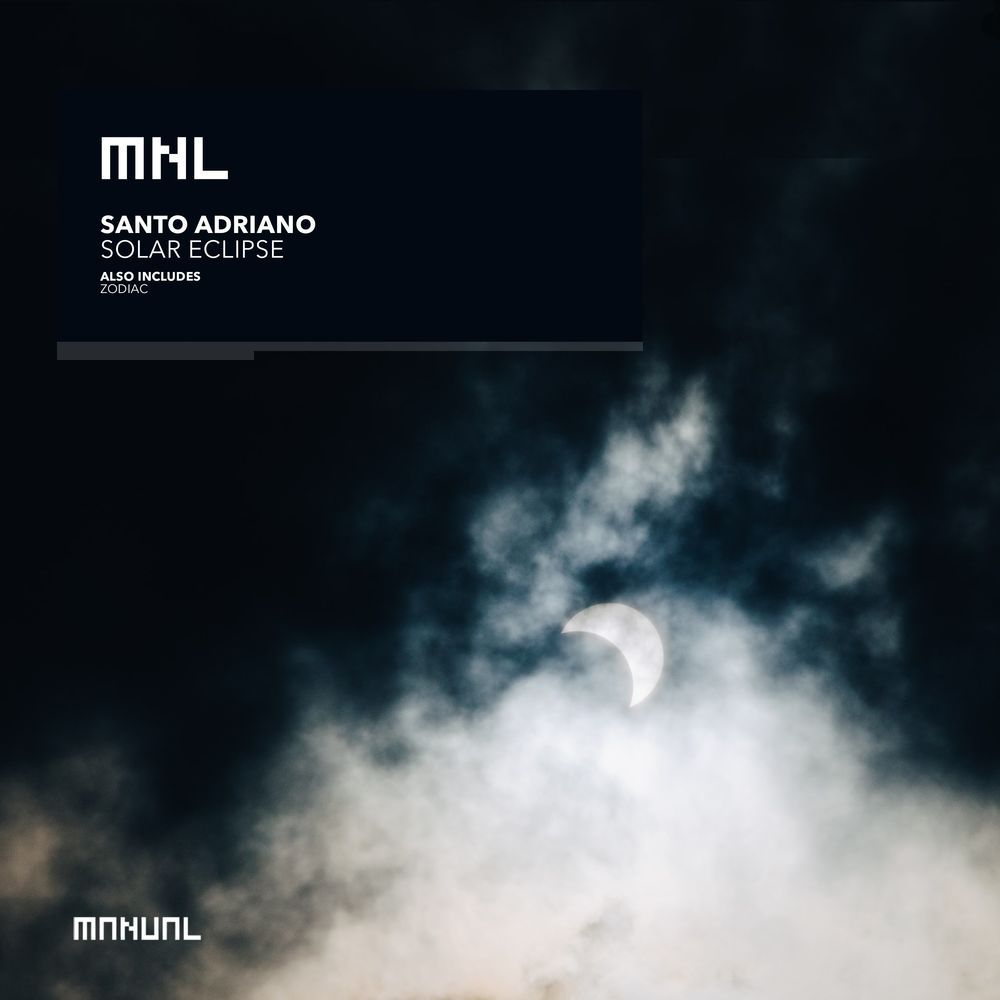 Santo Adriano - Solar Eclipse [MNL212]